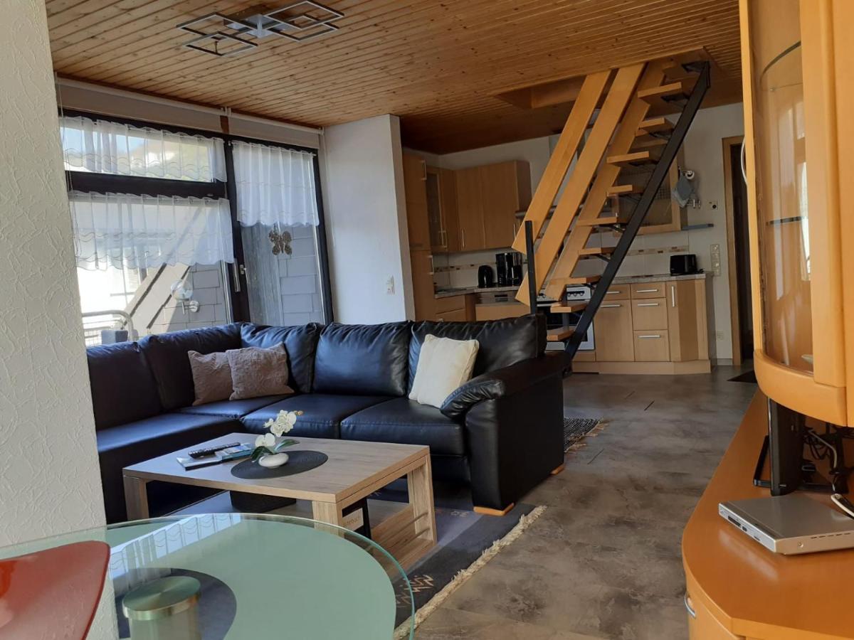 Ferienwohnung Jule Incl Sommer Card ヴィンターベルク エクステリア 写真