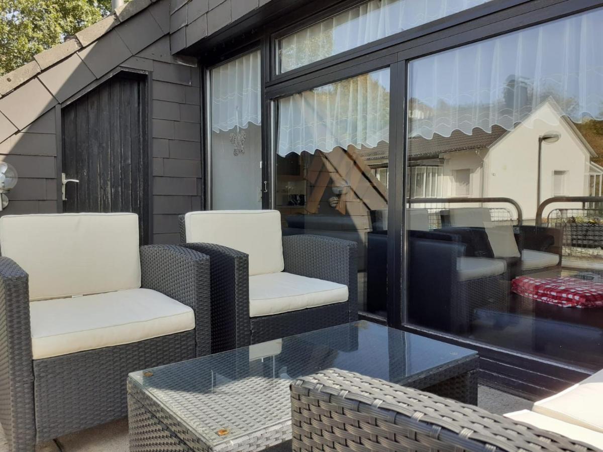 Ferienwohnung Jule Incl Sommer Card ヴィンターベルク エクステリア 写真