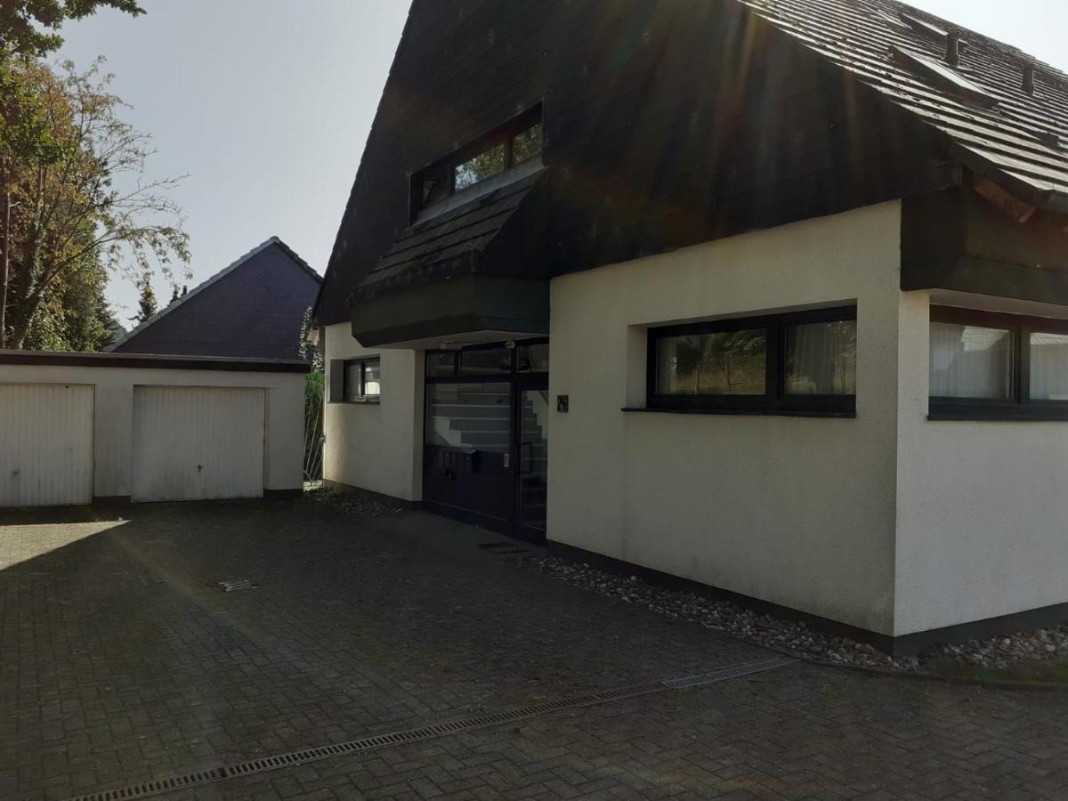 Ferienwohnung Jule Incl Sommer Card ヴィンターベルク エクステリア 写真