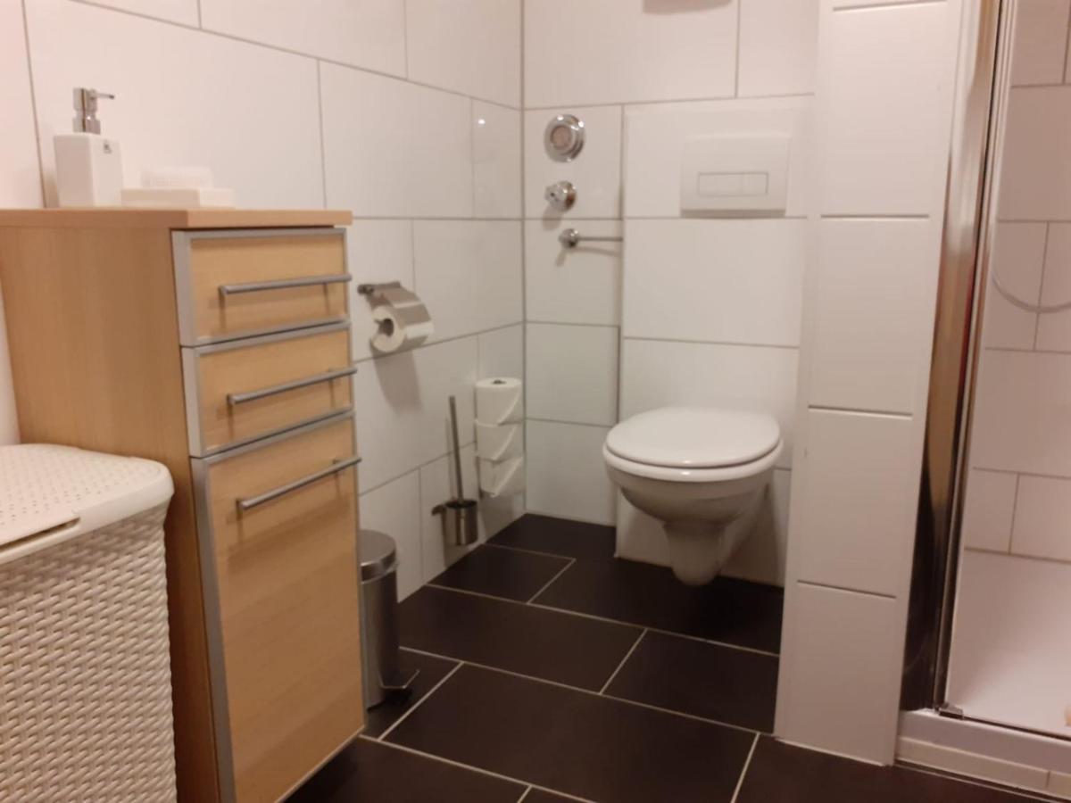 Ferienwohnung Jule Incl Sommer Card ヴィンターベルク エクステリア 写真