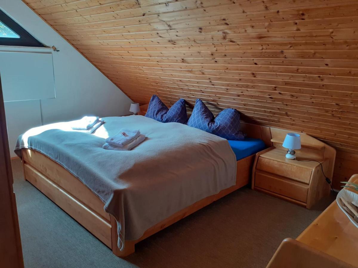 Ferienwohnung Jule Incl Sommer Card ヴィンターベルク エクステリア 写真