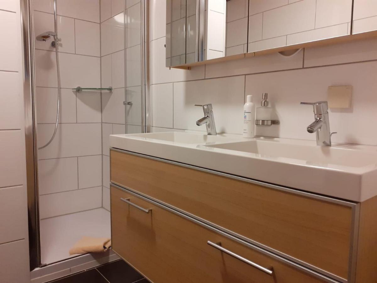 Ferienwohnung Jule Incl Sommer Card ヴィンターベルク エクステリア 写真