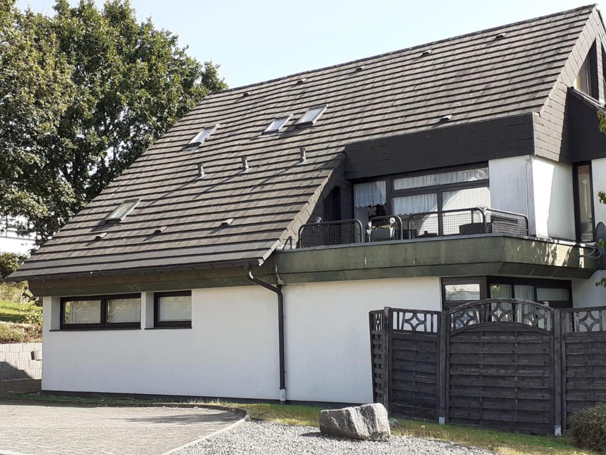 Ferienwohnung Jule Incl Sommer Card ヴィンターベルク エクステリア 写真
